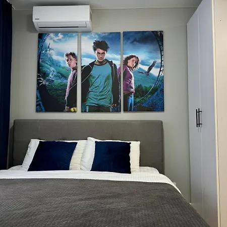 Apartamento Myfreedom поруч із метро палац україни *