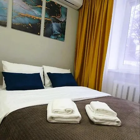 Myfreedom поруч із метро палац україни Apartamento *