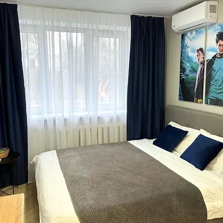 Myfreedom вул євгенія коновальця 15 корпус 1 Apartment Kyiv