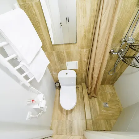 Myfreedom вул євгенія коновальця 15 корпус 1 Apartment Kyiv