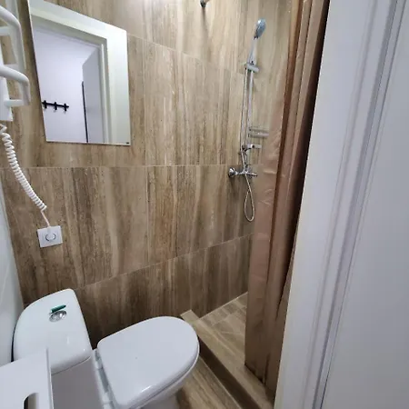 Apartment Myfreedom вул євгенія коновальця 15 корпус 1 Kyiv