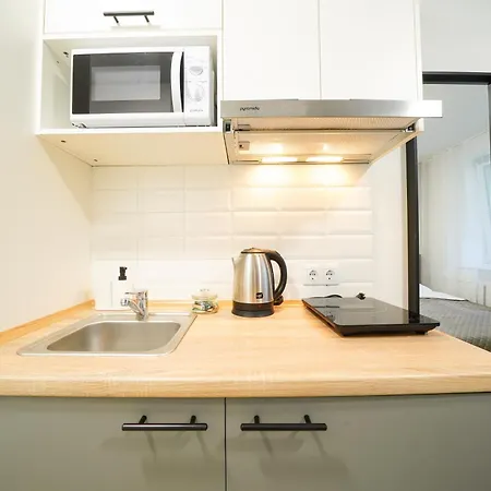 Myfreedom вул євгенія коновальця 15 корпус 1 Apartment Kyiv