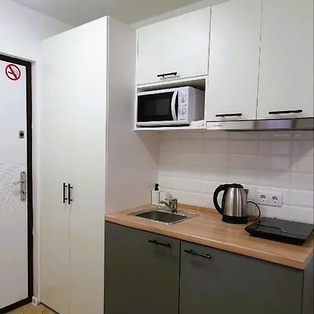 Myfreedom вул євгенія коновальця 15 корпус 1 Apartment *