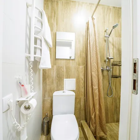 Apartment Myfreedom вул євгенія коновальця 15 корпус 1 Kyiv